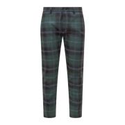 Chinos Department Five , Green , Heren