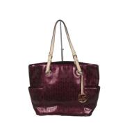 Pre-owned Fabric handbags Michael Kors Pre-owned , Red , Dames
