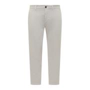 Chinos Department Five , White , Heren