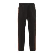 Track Broek Represent , Black , Heren