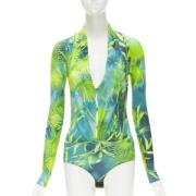 Pre-owned Fabric swimwear Versace Pre-owned , Multicolor , Dames