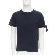 Pre-owned Cotton tops JW Anderson Pre-owned , Blue , Dames