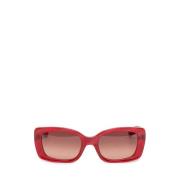 Eazy Zonnebril Flatlist , Red , Heren