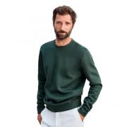 Sweatshirt Hoodies Ecoalf , Green , Heren