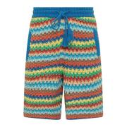 Casual Shorts Alanui , Multicolor , Heren