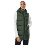 Coats Ecoalf , Green , Dames