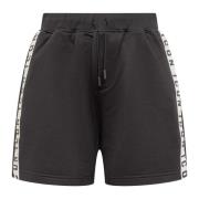 Casual Shorts Dsquared2 , Black , Dames