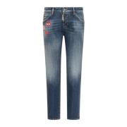 Slim-fit Jeans Dsquared2 , Blue , Dames