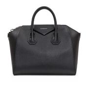 Handtassen - Antigona Medium Givenchy , Black , Dames