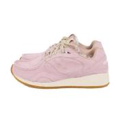 Roze Shadow 6000 Sneakers Unisex Saucony , Pink , Heren