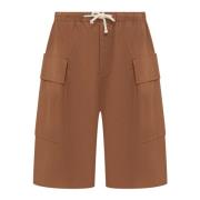 Stijlvolle Broek Jil Sander , Brown , Heren