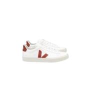 Campo Chromefree Witte Rouille Sneakers Veja , White , Unisex
