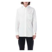 Klassiek Oxford Overhemd Golden Goose , White , Heren