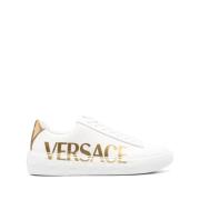 Sneakers Versace , White , Heren