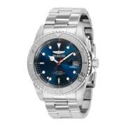 Pro Diver Automatisch Horloge - Blauwe Wijzerplaat Invicta Watches , G...