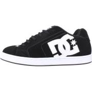 Stijlvolle Herensneakers DC Shoes , Black , Heren