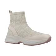 Ankle Boots Liu Jo , Beige , Dames