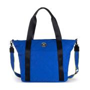 Shoulder Bags Munich , Blue , Dames