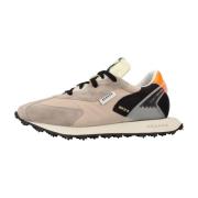 Iberica M Genesis Sneakers RUN OF , Brown , Heren