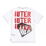 T-Shirts Iuter , White , Heren