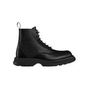 H900 Zwarte Veterschoenen Dior , Black , Heren