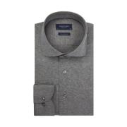 Shirt Profuomo , Gray , Heren