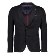 Zwarte blazers Club Of Gents , Black , Heren