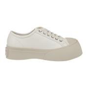 Lily White Lage Sneakers Marni , White , Dames