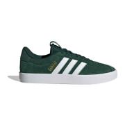 Stijlvolle Court Sneakers voor Mannen Adidas , Green , Heren