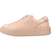 Sneakers Clarks , Pink , Dames