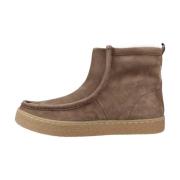 Ankle Winterlaarzen Clarks , Brown , Dames