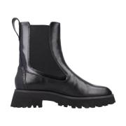 Chelsea Boots Clarks , Black , Dames