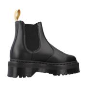 Ankle Boots Dr. Martens , Black , Dames