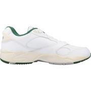 Storm 96 Vintage Sneakers Lacoste , White , Heren