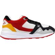 Stijlvolle LCS R1000 Sneakers le coq sportif , White , Heren
