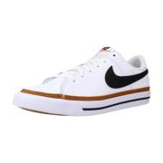 Jongens Court Legacy Sneakers Nike , White , Heren