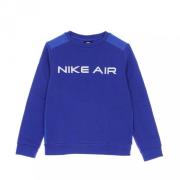 Air Crew Kinder Sweatshirt Nike , Blue , Heren