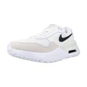 Air Max Systm Sneakers voor vrouwen Nike , White , Dames