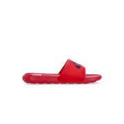 Victori One Slide Streetwear Slippers Nike , Red , Heren