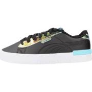 Kristal Vleugel Sneakers Puma , Black , Dames