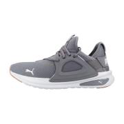 Moderne Stijl Sneakers Puma , Gray , Heren