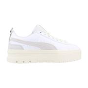 Moderne Mayze Thrifted Sneakers Puma , White , Dames