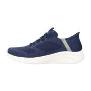 Ultra Flex 3.0 Sneakers Skechers , Blue , Heren