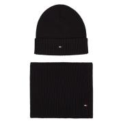 Beanies Tommy Hilfiger , Black , Heren