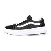 Moderne Old Skool Sneakers Vans , Black , Heren