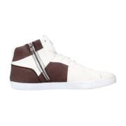 Stijlvolle Slimme Herensneakers Geox , Beige , Heren