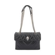 Shoulder Bags Kurt Geiger , Black , Dames