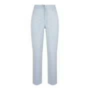 Blauwe Broek Drykorn , Blue , Dames