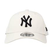 Stijlvolle Essential Cap New Era , Beige , Heren