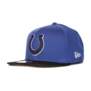 NFL Sideline Cap - Zwart/Oorspronkelijke Teamkleuren New Era , Blue , ...